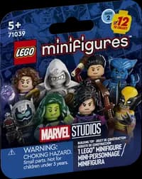 LEGO 71039 Marvel Series 2 - Random Box