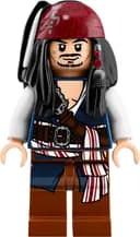 LEGO 71042 Cicha Maria — 2