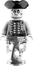 LEGO 71042 Cicha Maria — 9