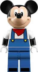 LEGO 71044 Pociąg i dworzec Disney — 8