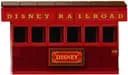 LEGO 71044 Pociąg i dworzec Disney — 12