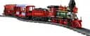 LEGO 71044 Pociąg i dworzec Disney — 19