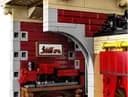 LEGO 71044 Pociąg i dworzec Disney — 5