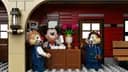 LEGO 71044 Pociąg i dworzec Disney — 10