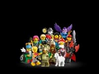 LEGO 71045 Series 25 - Complete - All Sets