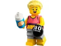 LEGO 71045 Fitness Instructor