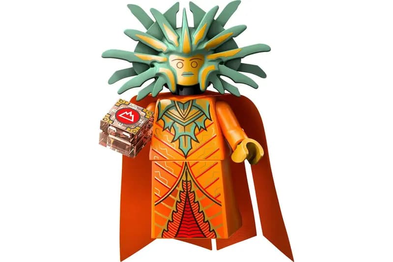 LEGO 71047 The Lady of Pain