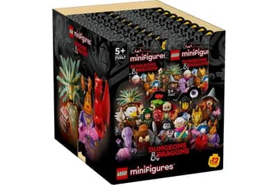 LEGO 71047 Dungeons & Dragons - Zapieczętowane Pudełko