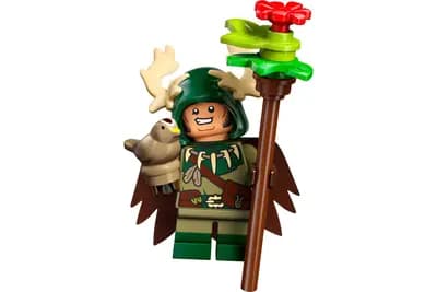 LEGO 71047 Niziołek Druid