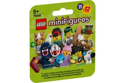 LEGO 71048 LEGO Minifigurki seria 27