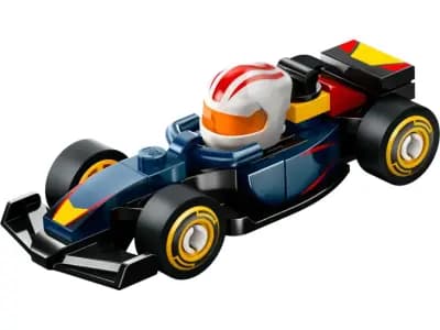 LEGO 71049 Kolekcjonerskie bolidy F1