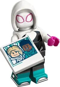 LEGO 71050 Gwen Stacy / Spider-Gwen