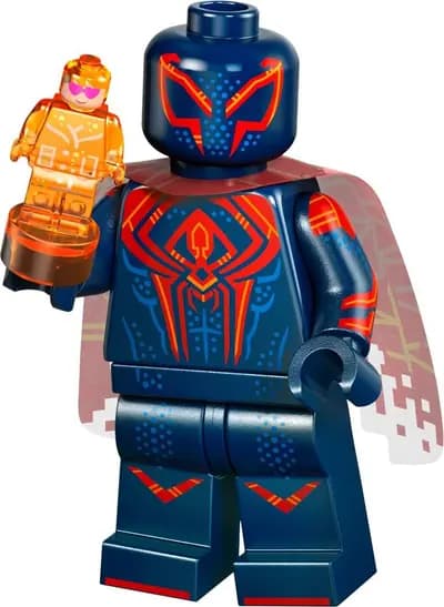LEGO 71050 Spider-Man 2099 (Miguel OOHara)