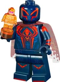LEGO 71050 Miguel O'Hara / Spider-Man 2099