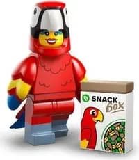 LEGO 71051 Parrot Suit