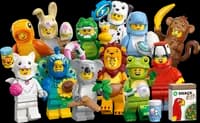 LEGO 71051 Series 28 - Complete - All Sets