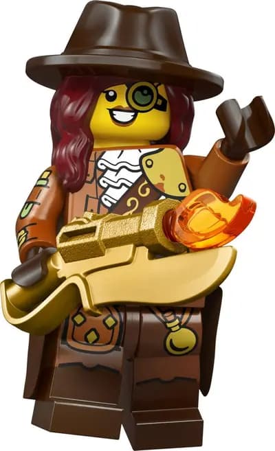 LEGO 71052 Łowca potworów