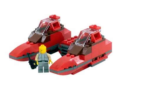 LEGO 7119 Twin-Pod Cloud Car™
