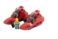LEGO 7119 Twin-Pod Cloud Car™
