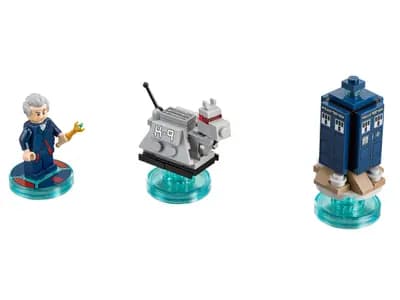 LEGO 71204 Doctor Who Level Pack