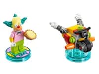 LEGO 71227 Krusty Fun Pack