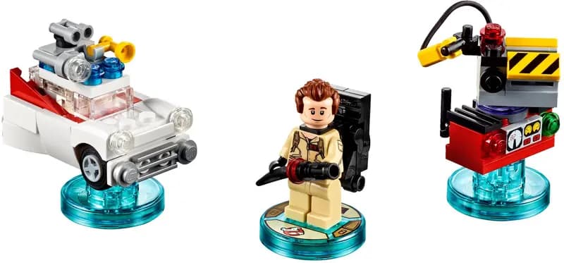 LEGO 71228 The Ghostbusters™ Level Pack