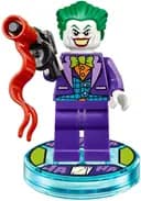LEGO 71229 DC Comics Team Pack — 4
