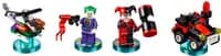 LEGO 71229 DC Comics™ Team Pack