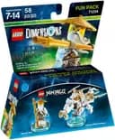LEGO 71234 Sensei Wu Fun Pack — 2
