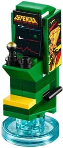 LEGO 71235 Midway Arcade Level Pack — 4