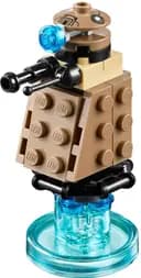 LEGO 71238 Cyberman Fun Pack — 4