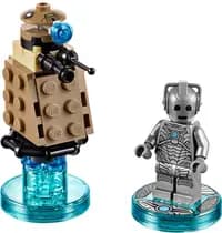 LEGO 71238 Cyberman™ Fun Pack