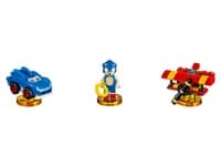 LEGO 71244 Sonic the Hedgehog™ Level Pack