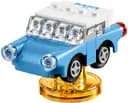 LEGO 71247 Harry Potter Team Pack — 5