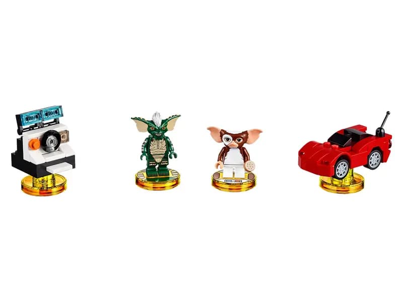 LEGO 71256 Gremlins™ Team Pack
