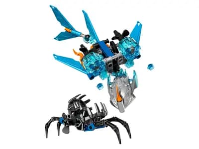 LEGO 71302 Akida - wodna istota