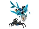 LEGO 71302 Akida - wodna istota — 1