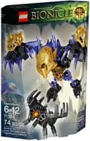 LEGO 71304 Terak - ziemna istota — 2