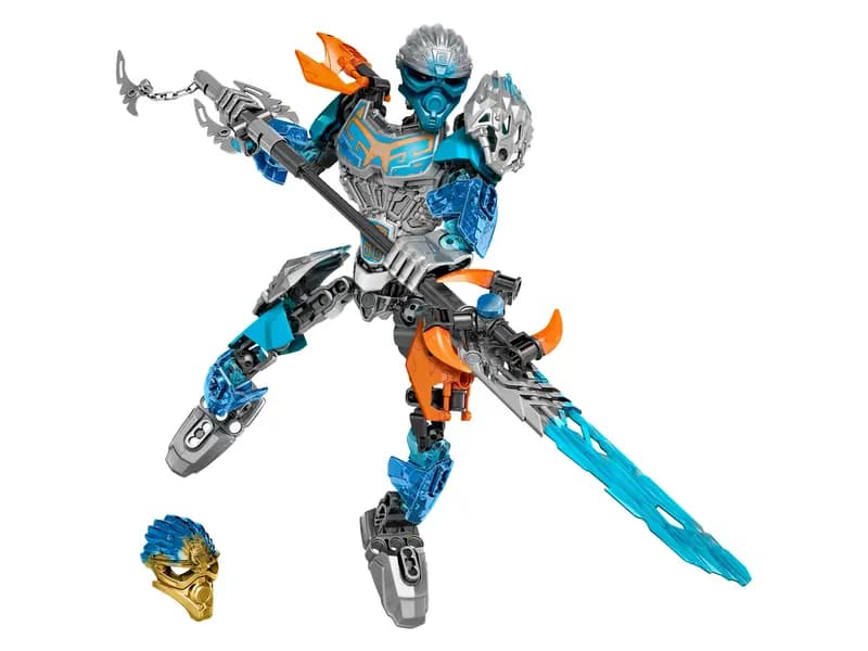 LEGO 71307 Gali — zjednoczycielka wody