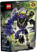 LEGO 71315 Bestia wstrząsu — 2