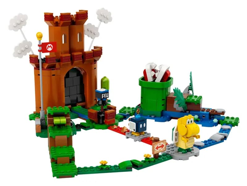 LEGO 71362 Twierdza strażnicza — zestaw rozszerzający