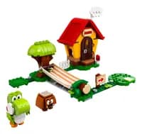 LEGO 71367 Yoshi i dom Mario — zestaw rozszerzający