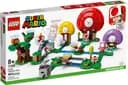 LEGO 71368 Toad szuka skarbu - zestaw rozszerzający — 2