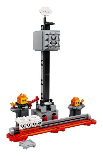 LEGO 71376 Spadający Thwomp - zestaw rozszerzający