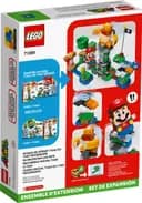 LEGO 71388 Boss Sumo Bro i przewracana wieża - zes. dodatkowy — 2