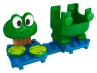 LEGO 71392 Mario żaba — ulepszenie