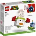 LEGO 71396 Zestaw rozszerzający Samochód klauna Bowsera Jr. — 3