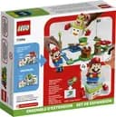 LEGO 71396 Zestaw rozszerzający Samochód klauna Bowsera Jr. — 2