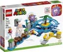 LEGO 71400 Zestaw rozszerzający Duży jeżowiec i zabawa na plaży — 3