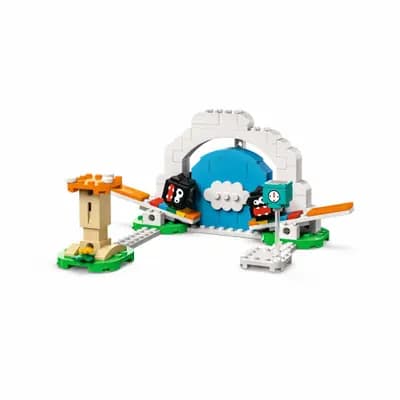 LEGO 71405 Salta Fuzzy’ego - zestaw rozszerzający